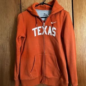 Texas Longhorn hoodie